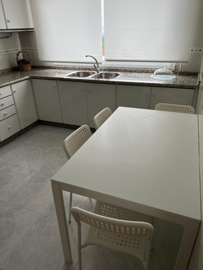 Appartement La Casa De Silvia à Arzúa Extérieur photo